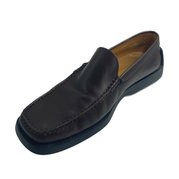 Tod's Gommino Driving Shoes in Brown Leather - Size 9 - Picture 3 of 8